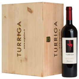 Turriga Isola dei Nuraghi IGT