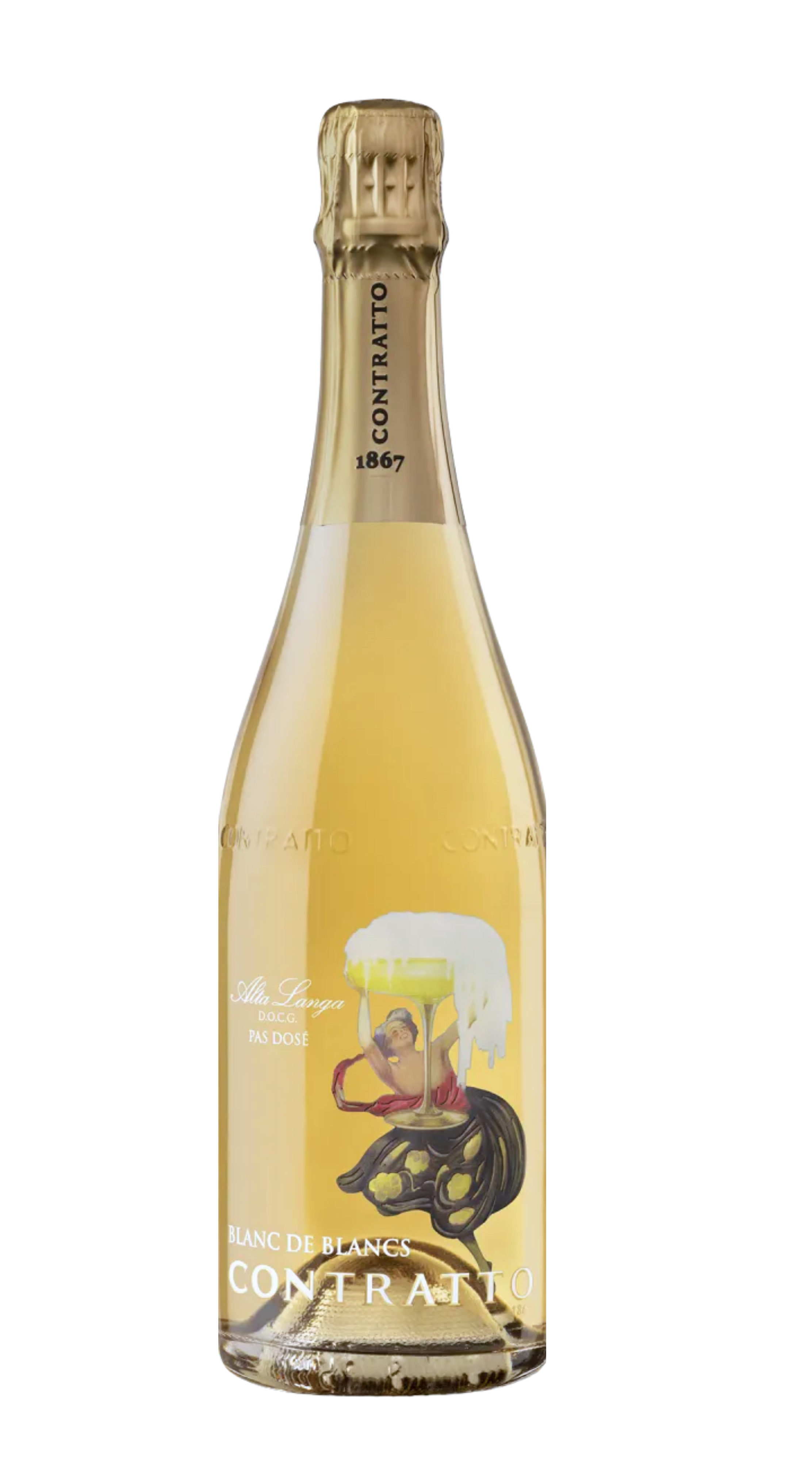 Alta Langa Blanc de Blancs Pas Dosé