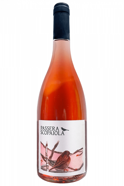Rosato Passera Scopaiola Masseria Spaccafico