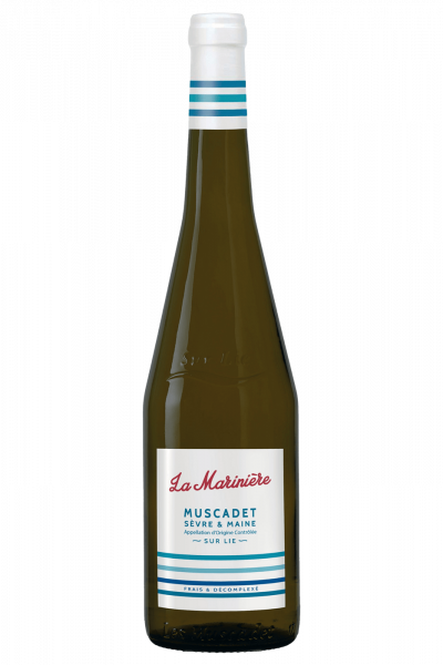 Muscadet Sèvre & Maine Sur Lie La Marinière