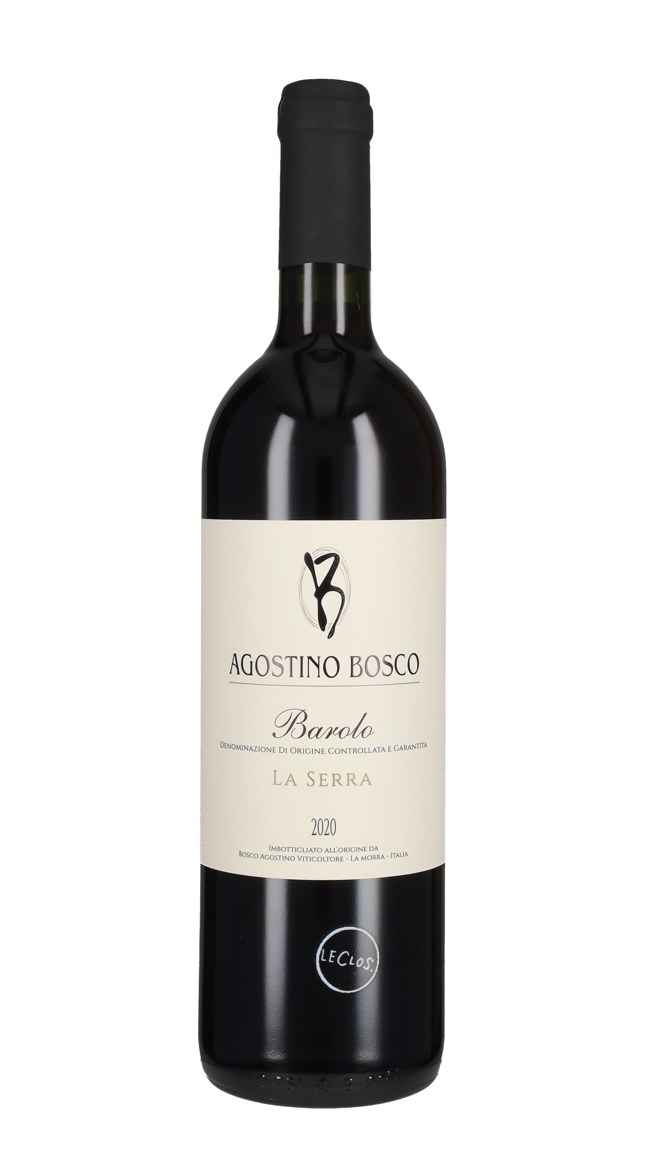 Barolo 'La Serra' Agostino Bosco