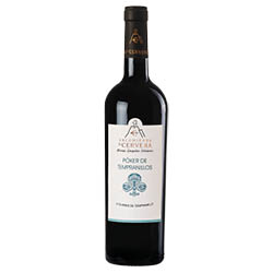 Campo de Calatrava DOP Póker de Tempranillos