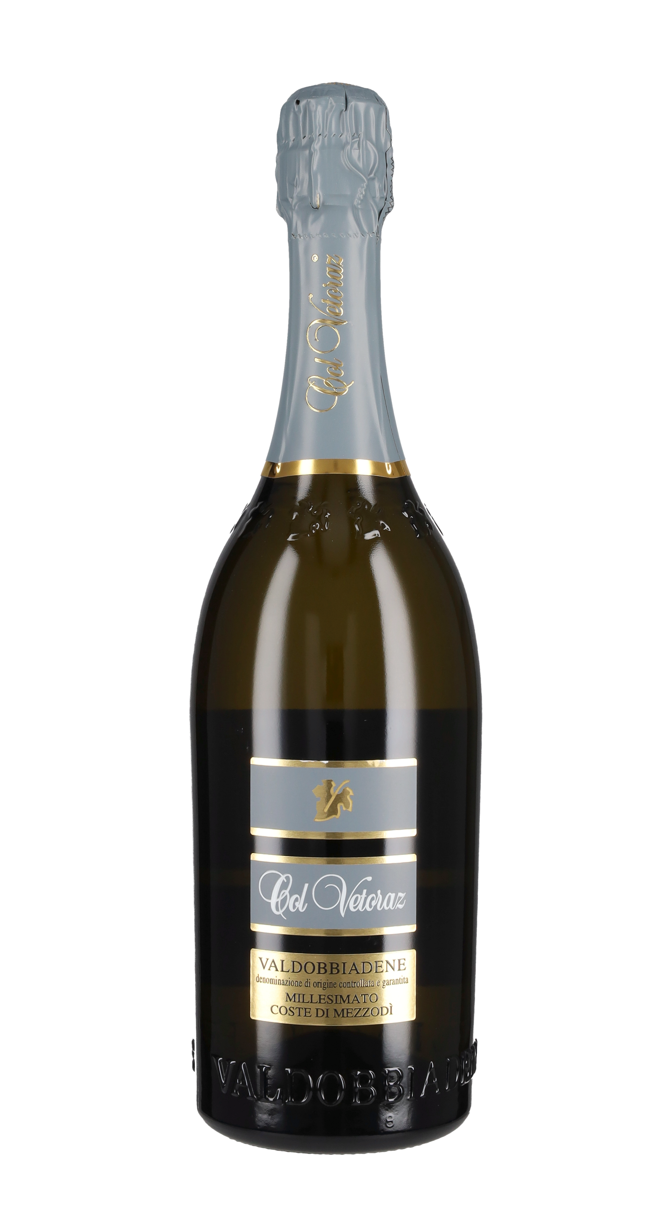 Prosecco di Valdobbiadene Superiore Dry 'Coste di Mezzodì' Col Vetoraz