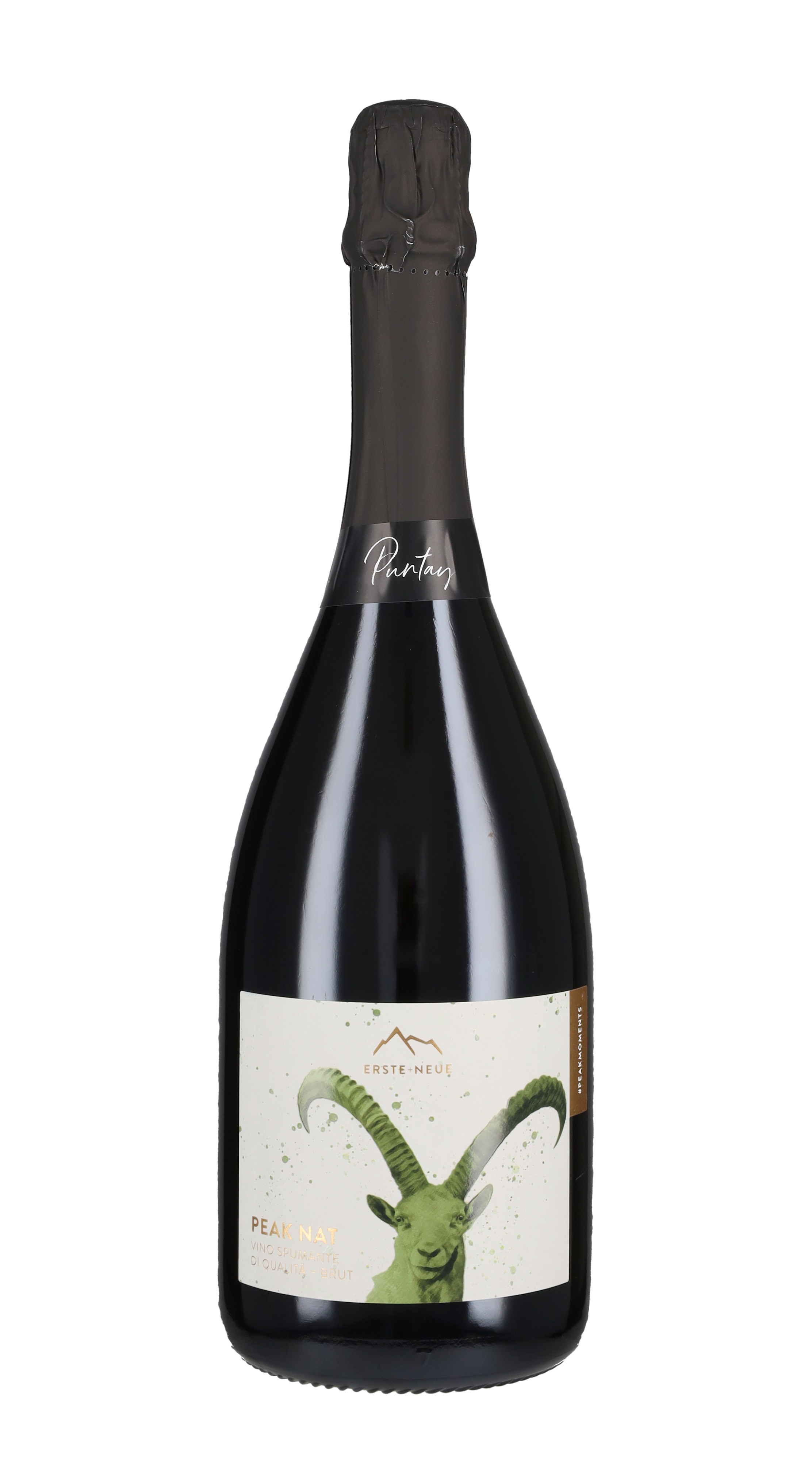 Spumante Brut Peak Nat 'Puntay'
