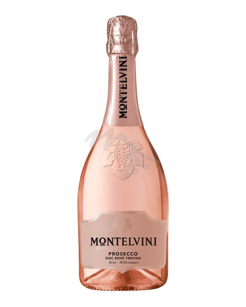 Collezione Serenitatis Brut Rosè Prosecco Treviso DOC Montelvini