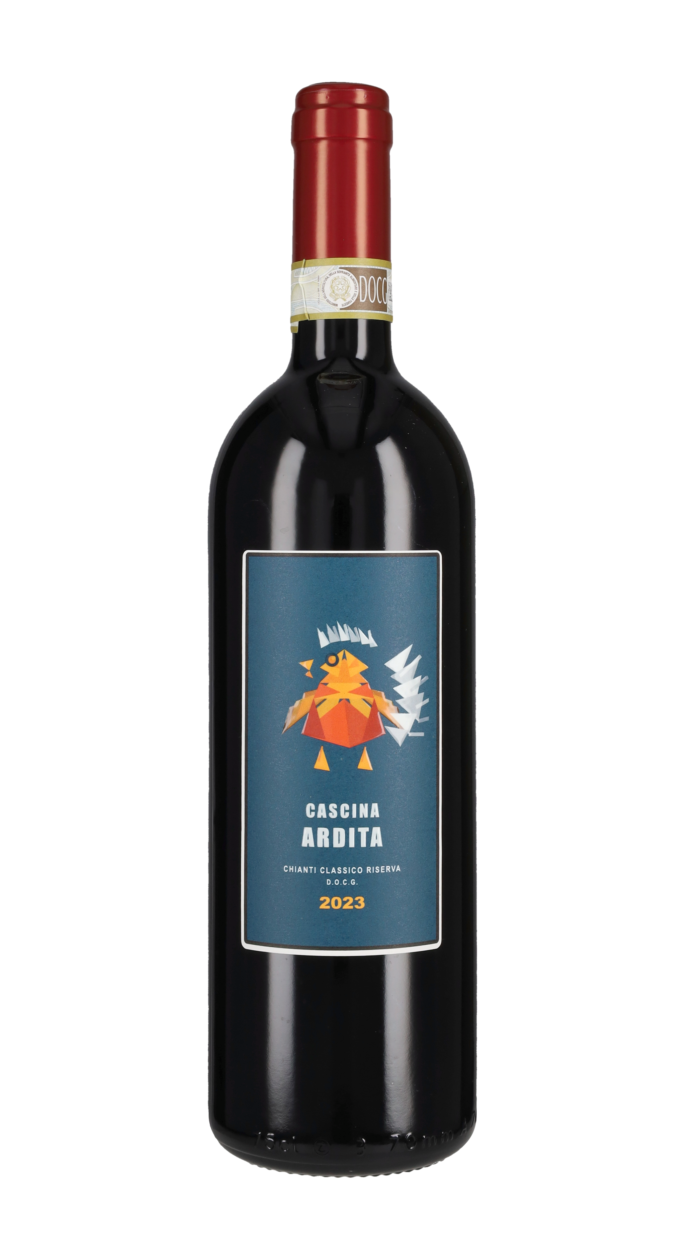 Chianti Classico Riserva