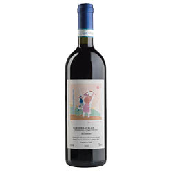 Barbera d'Alba Il Cerreto