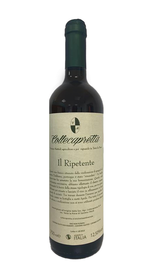 Bianco 'Il Ripetente'