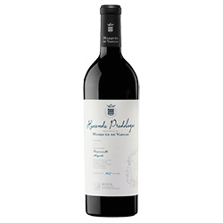 Marqués de Vargas Hacienda Pradolagar Rioja DOCa 2018 0,75 ℓ