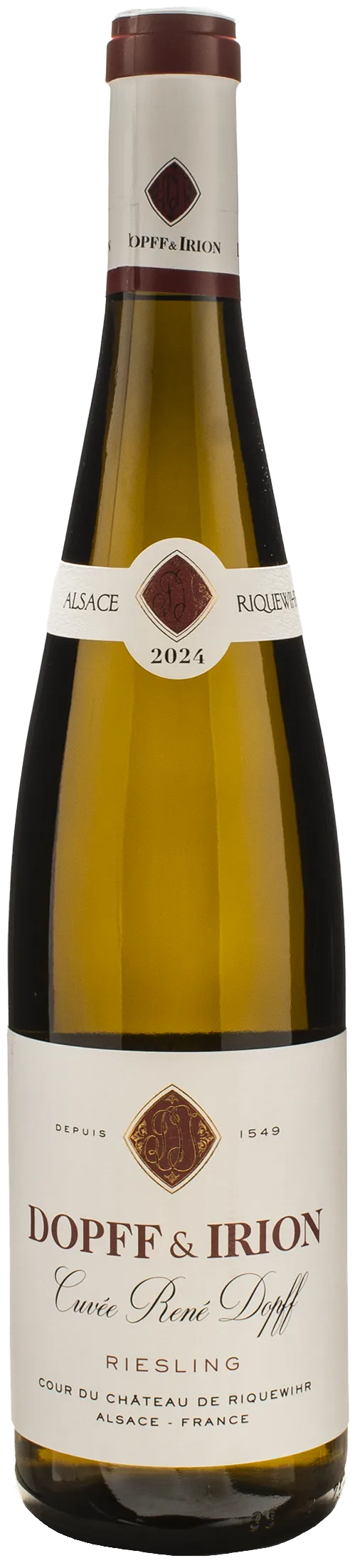 Alsace Riesling Cuvee Rene