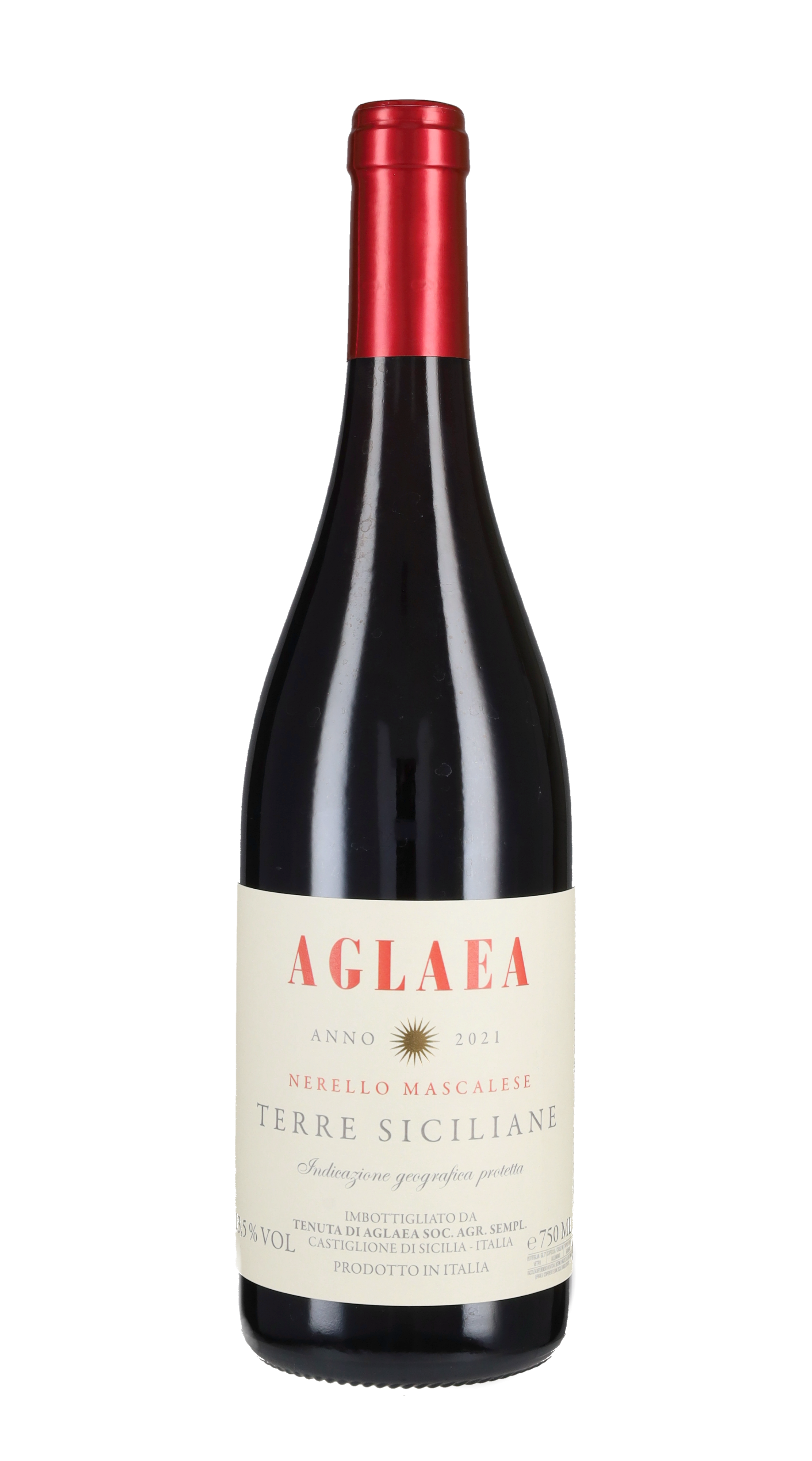 Nerello Mascalese 'Aglaea' Tenuta di Aglaea