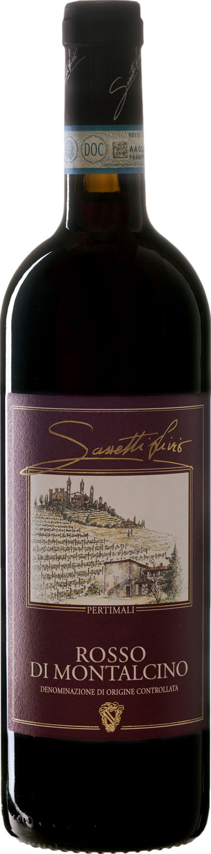 Sassetti Livio Pertimali Rosso di Montalcino 2023