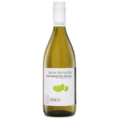 Sauvignon del Molise DOC "Lame del Sorbo" - Agricolavinica (tappo a vite)
