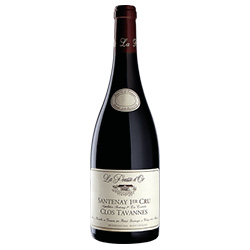 La Pousse d'Or Clos Tavannes Santenay AOC 1er Cru 2022 0,75 ℓ