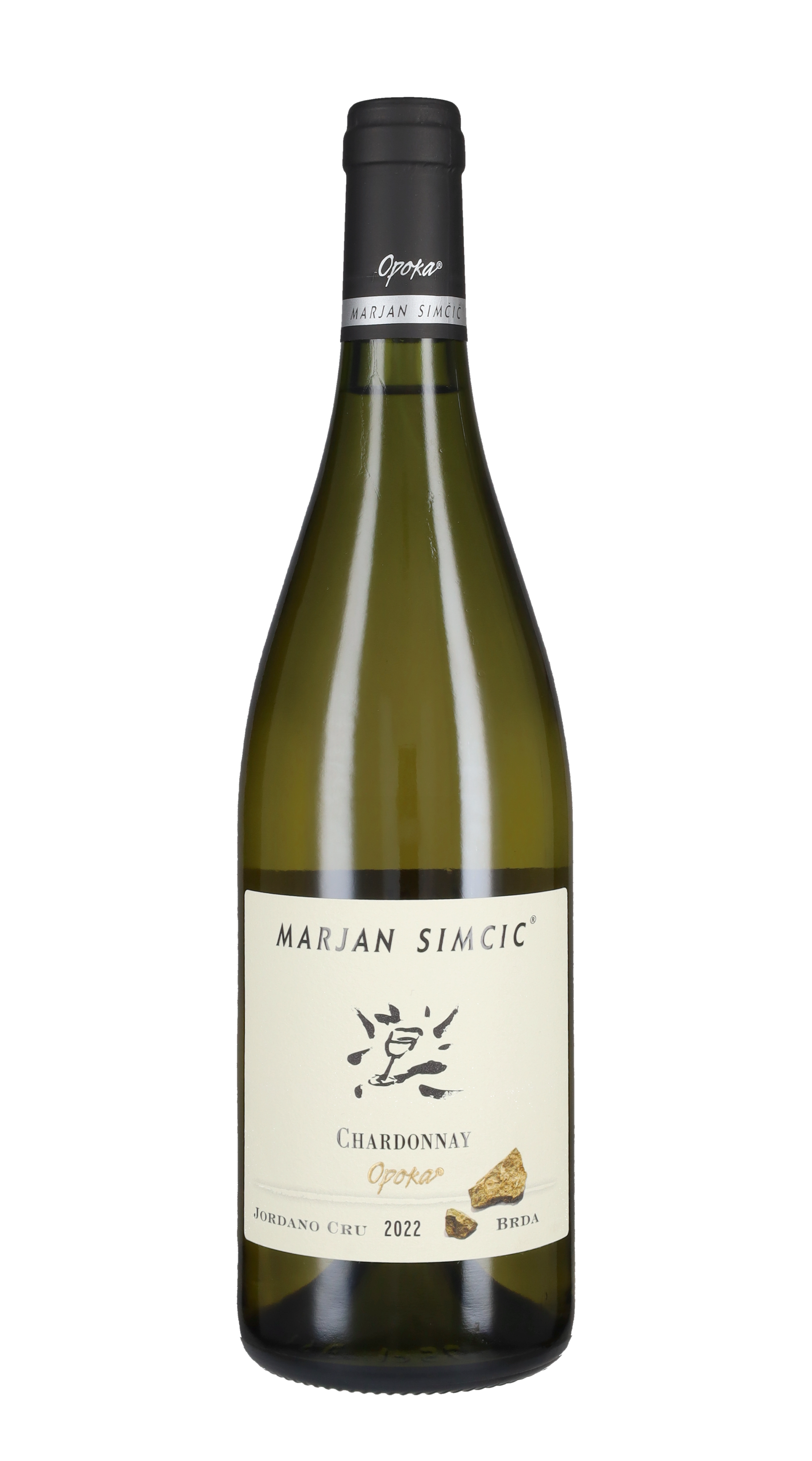 Chardonnay 'Opoka' Marjan Simcic