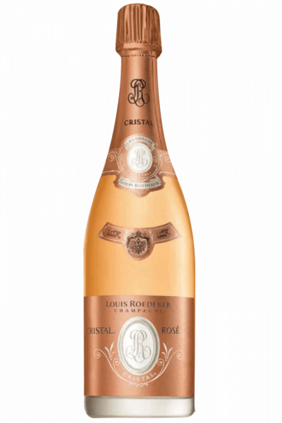 Champagne Cristal Rosé Brut Louis Roederer 2013