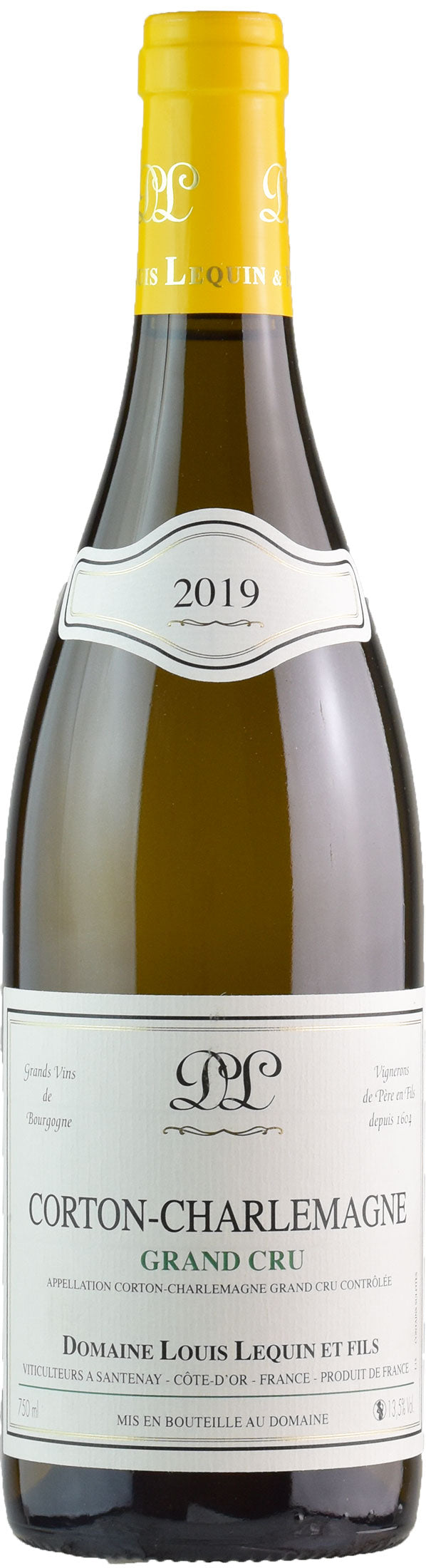 Corton Charlemagne Grand Cru