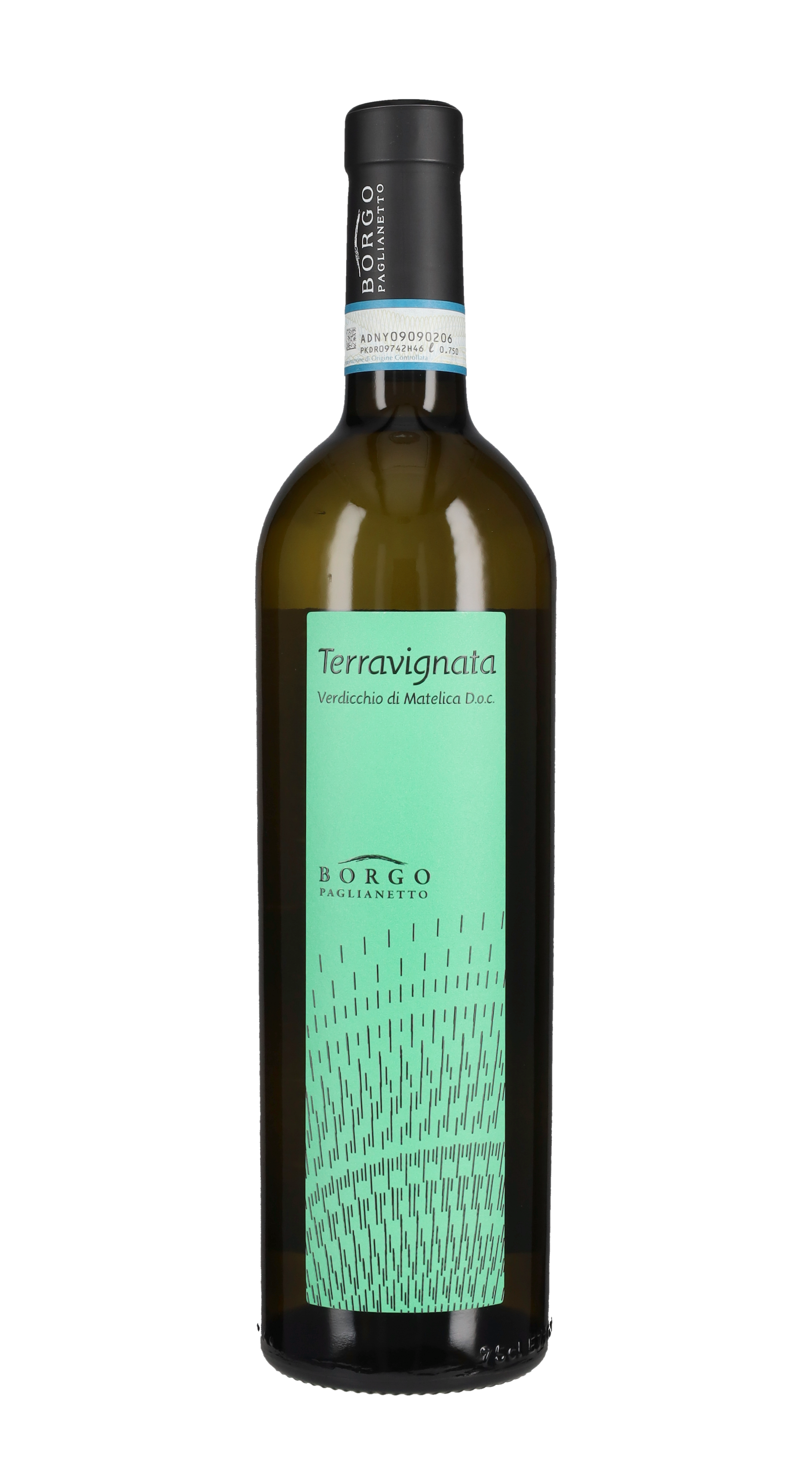 Verdicchio di Matelica 'Terravignata' Borgo di Paglianetto