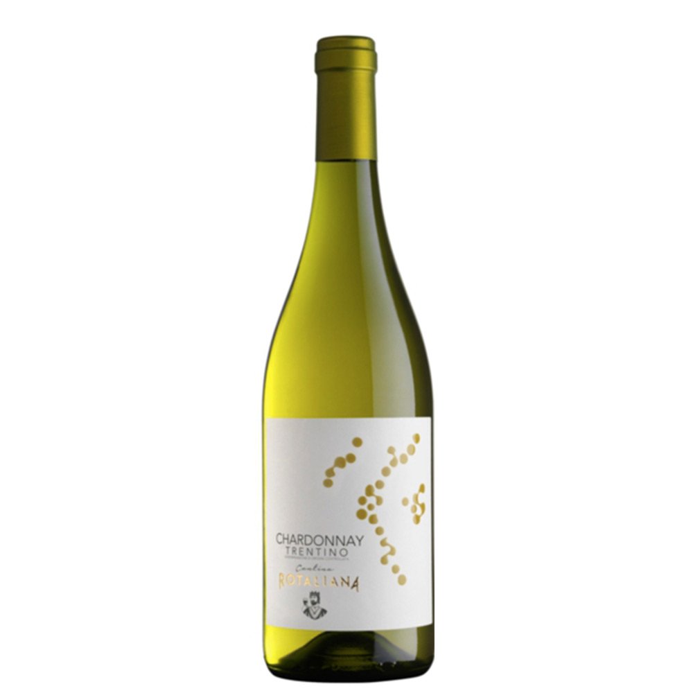 Trentino Chardonnay DOC 2023 - Cantina Rotaliana