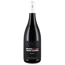 Ambrogio e Giovanni Folonari Sangiovese - Cabernet Sauvignon B.S.T. Toscana IGT