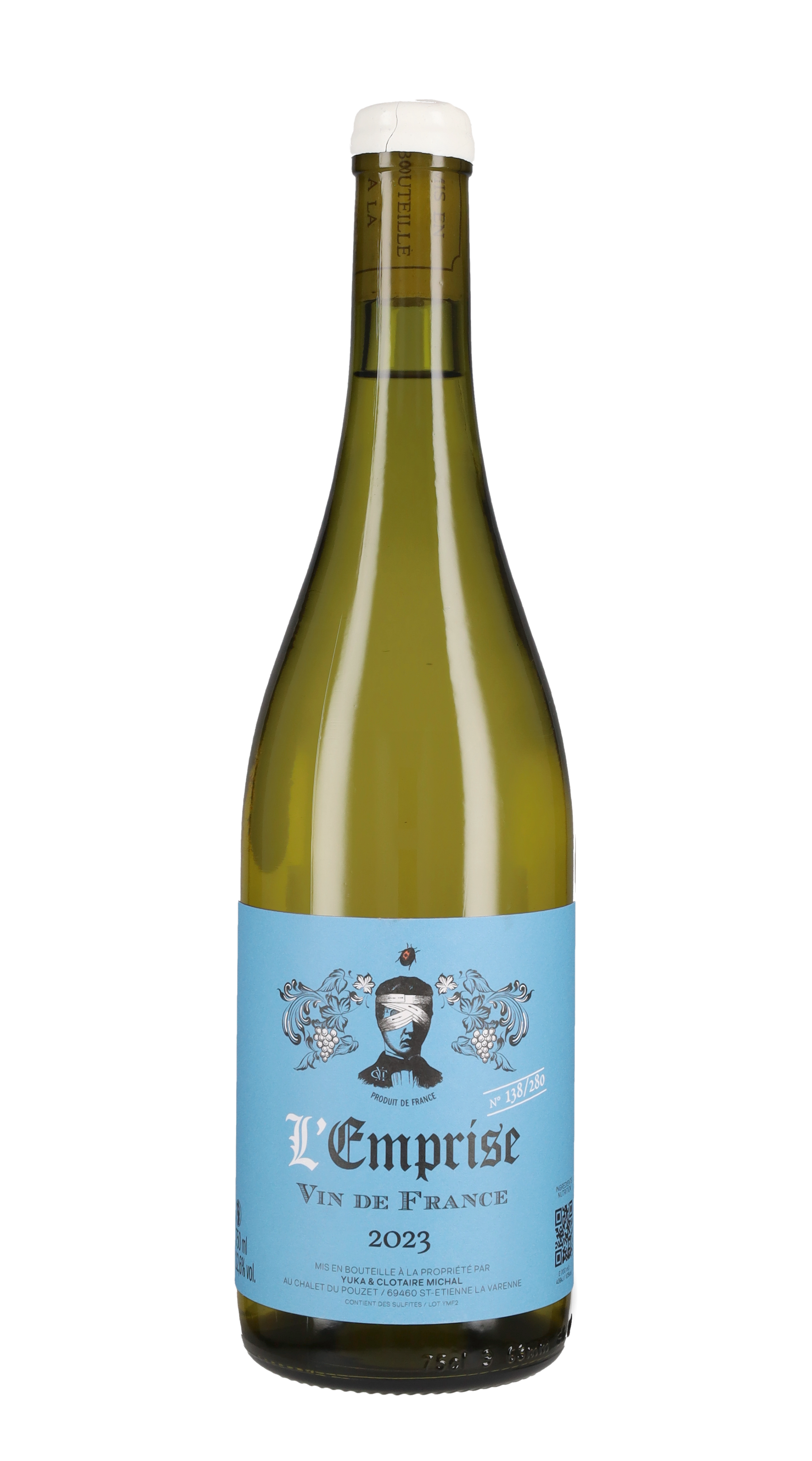 'L'Emprise' Yuka & Clotaire Michal