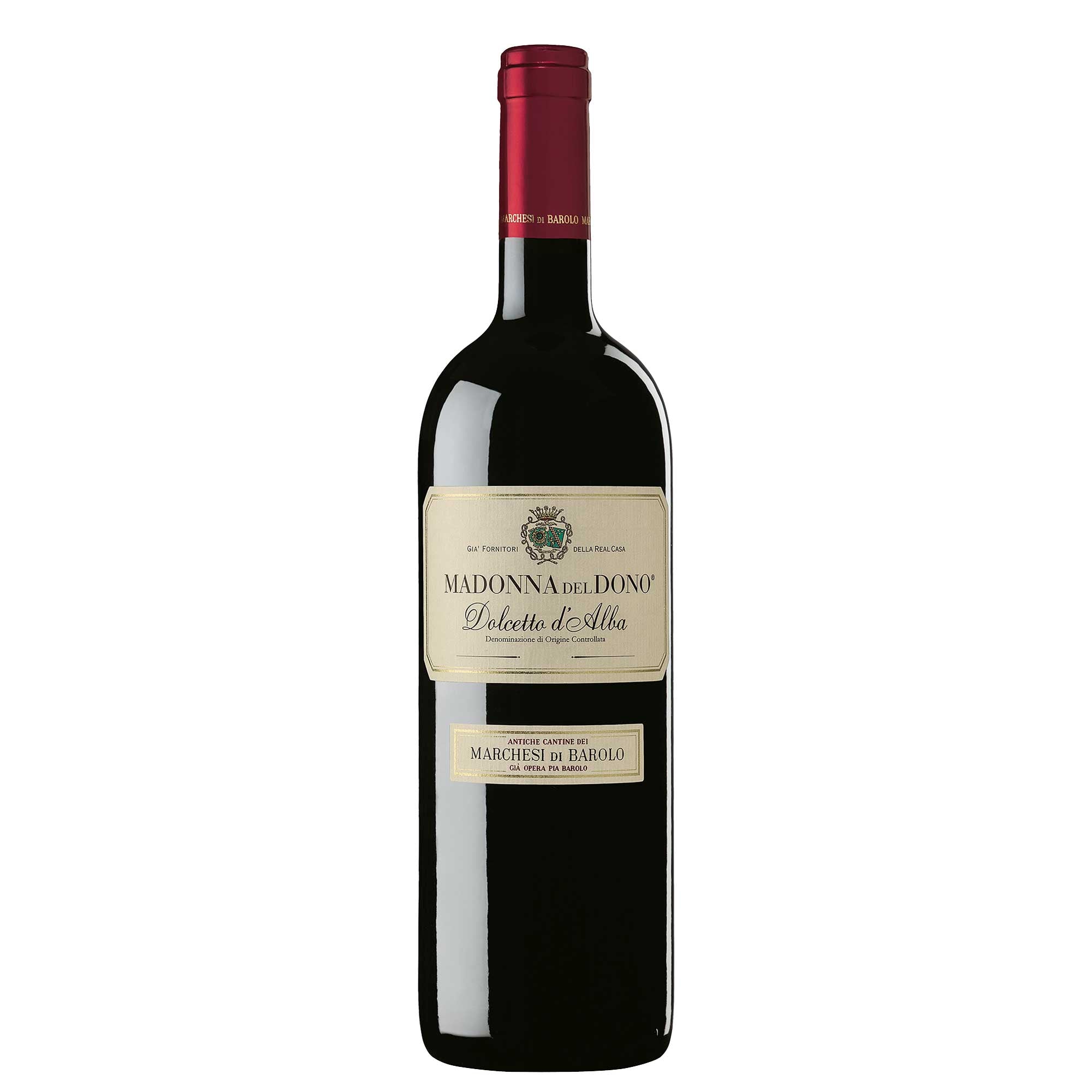 Dolcetto d’Alba DOC Madonna del Dono
