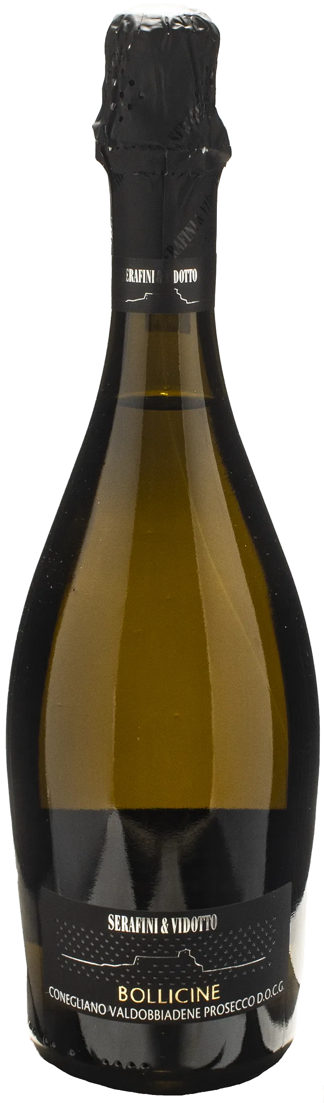 Serafini e Vidotto Conegliano Valdobbiadene Prosecco Superiore Bollicine di Prosecco Extra Dry