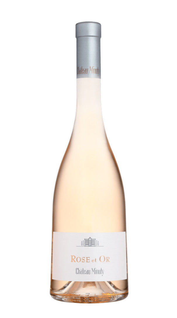 Rosé de Provence 'Rosé et Or' Chateau Minuty