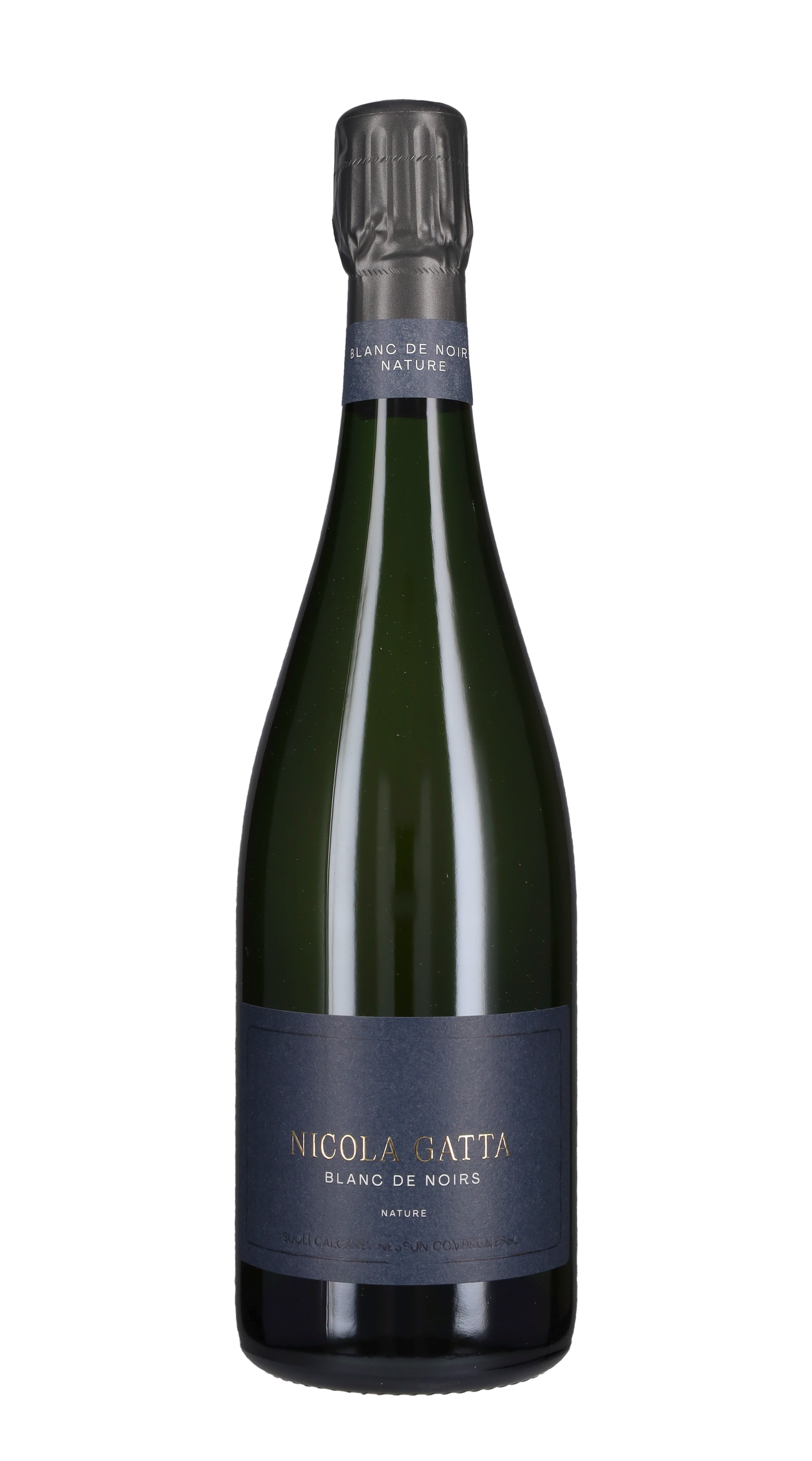 Spumante Metodo Classico Nature Blanc de Noirs '70 Lune'