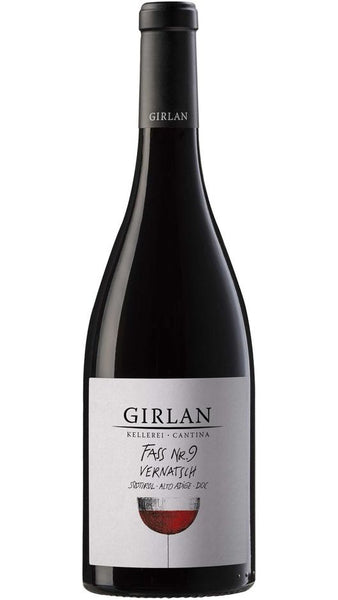 Vernatsch Schiava Alto Adige DOC Fass Nr.9