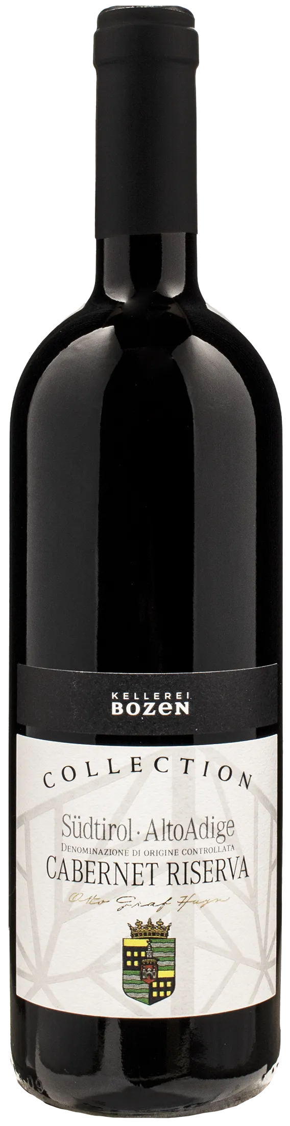 Otto Graf Huyn Cabernet Riserva
