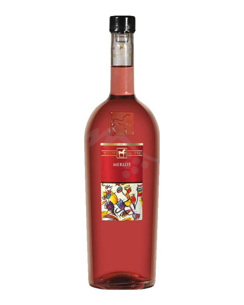 Merlot Rosè 2024 Terre di Chieti IGP Tenuta Ulisse