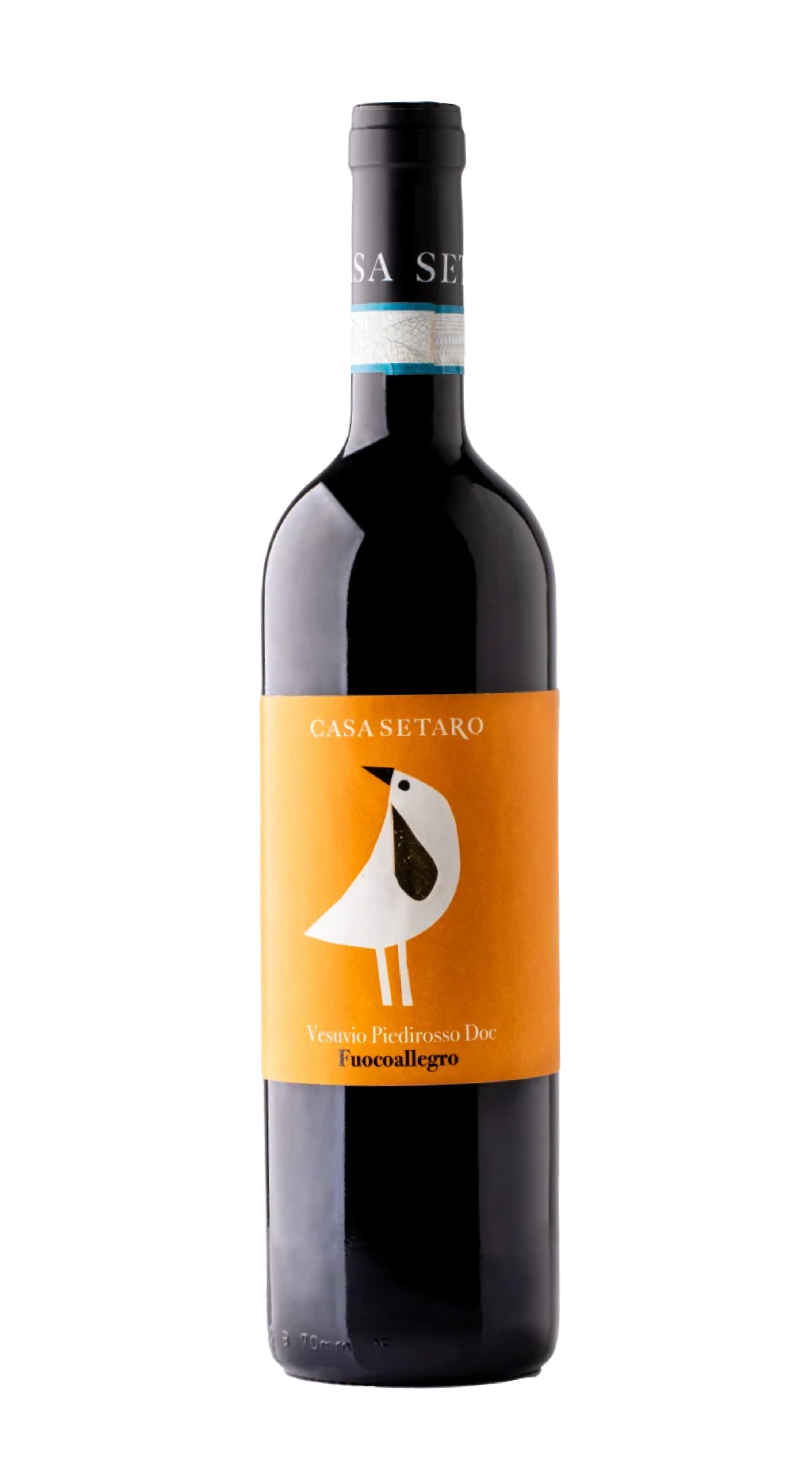 Piedirosso 'Fuocoallegro'