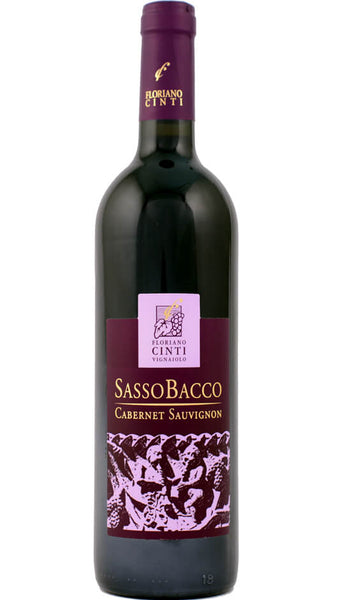 Cabernet Sauvignon Selezione DOC - Sasso Bacco