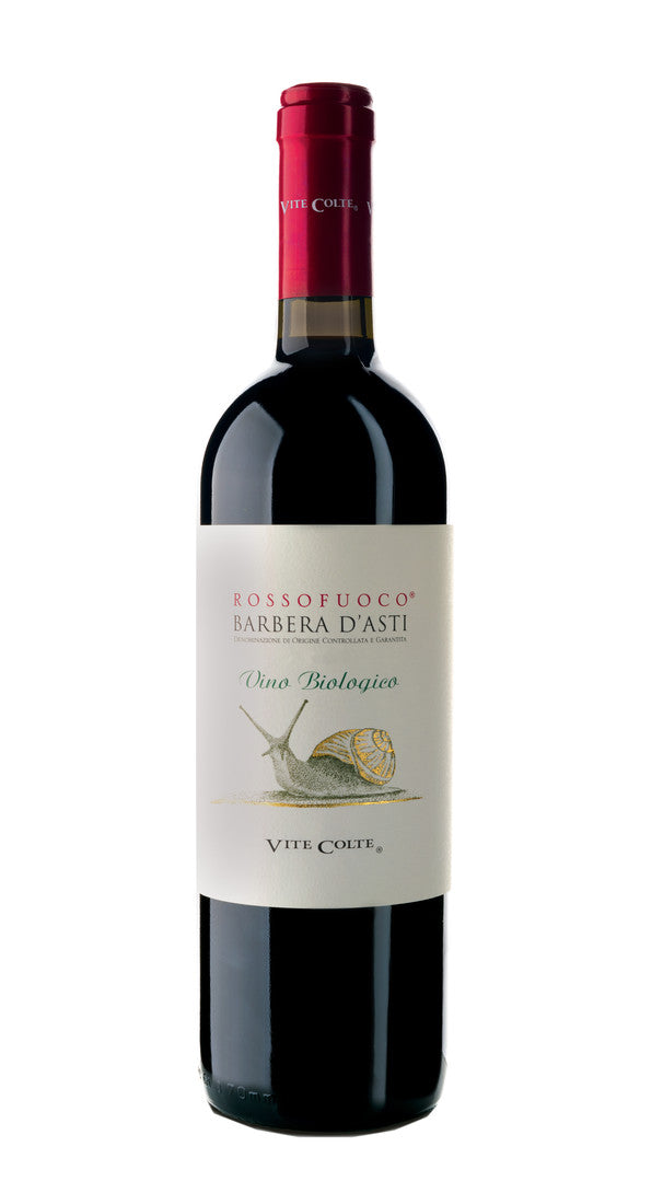 Barbera d'Asti 'Rossofuoco'