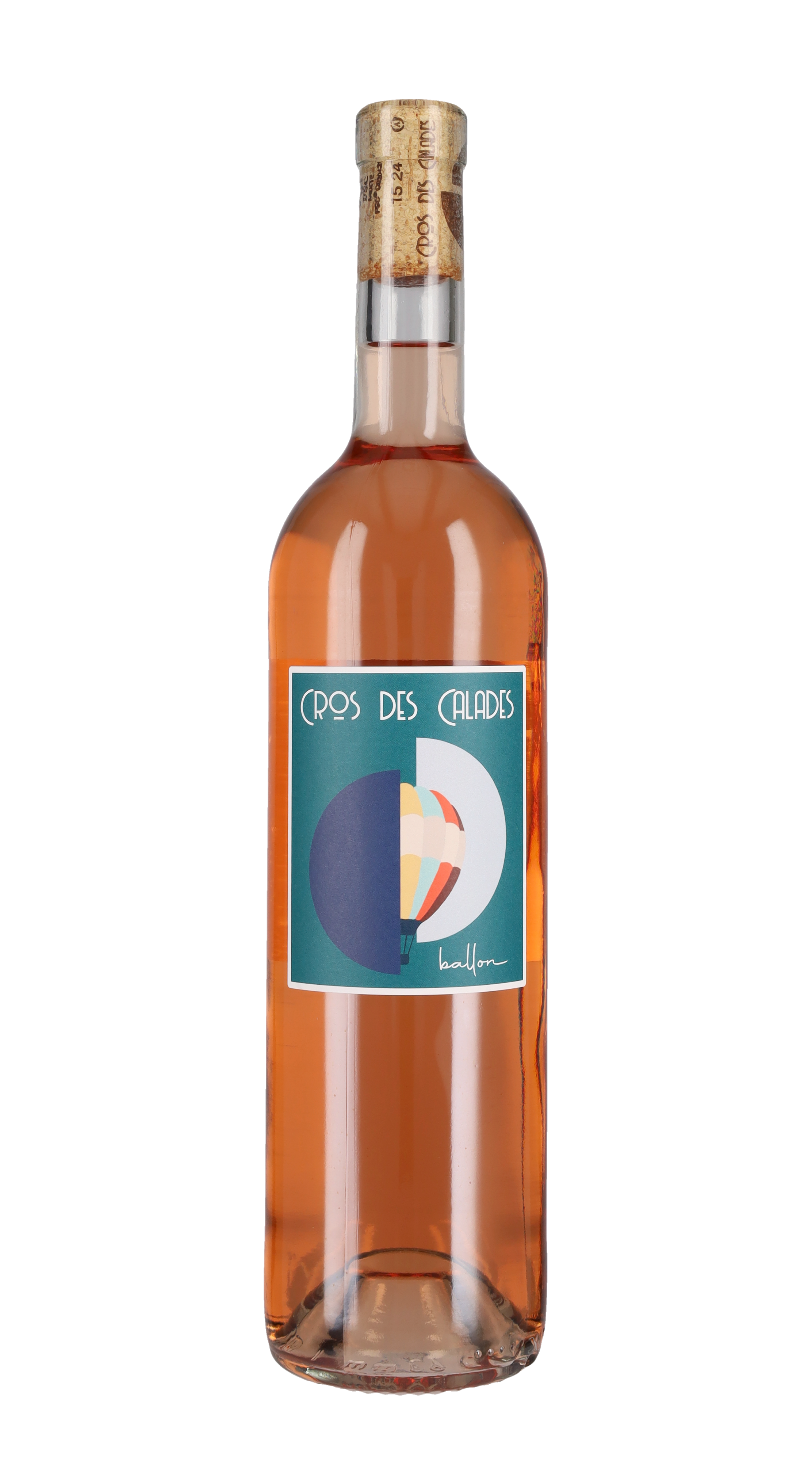 Rosato 'Ballon' Cros des Calades