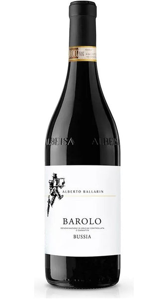 Barolo Bussia DOCG