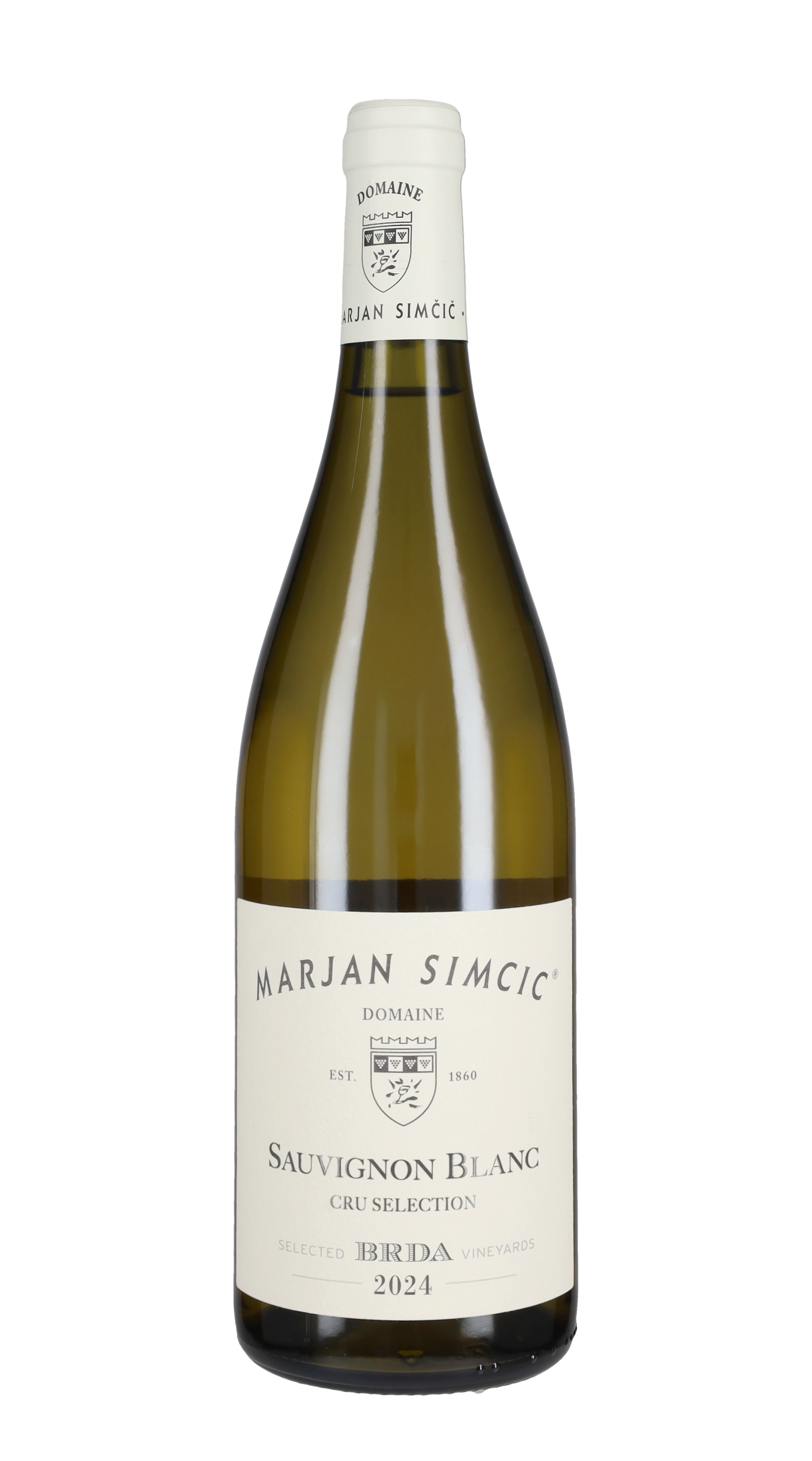 Sauvignon 'Cru Selection' Marjan Simcic