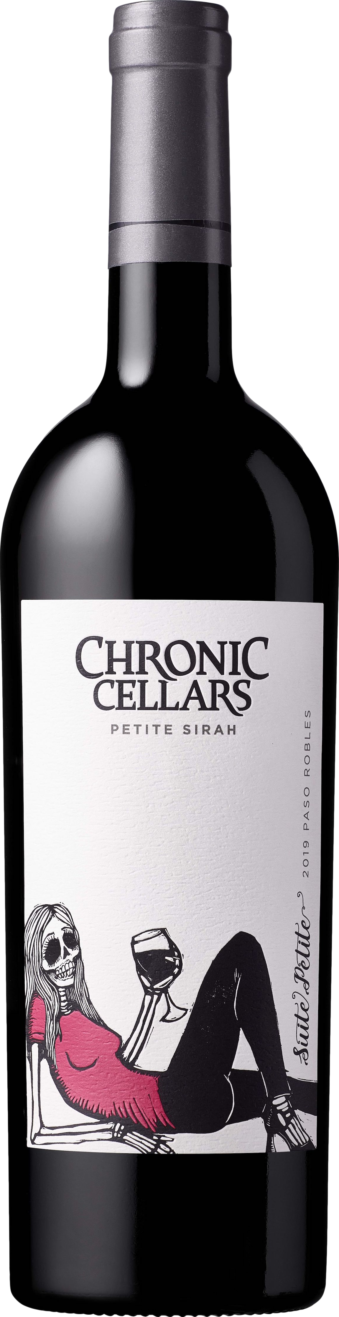 Chronic Cellars Suite Petite 2022