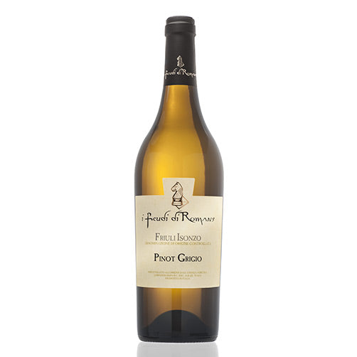 Friuli Isonzo Pinot Grigio DOC