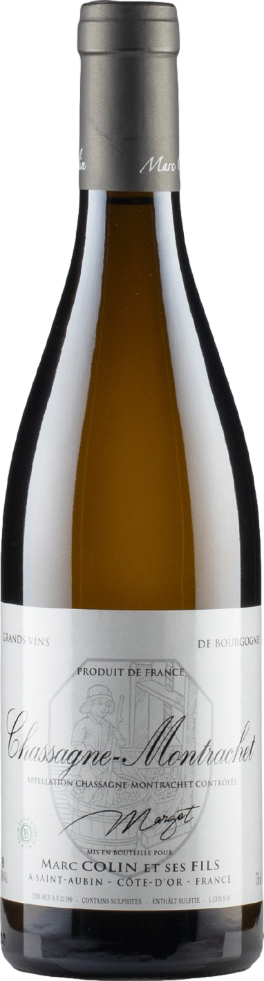Marc Colin et Fils Chassagne Montrachet Margot 2023