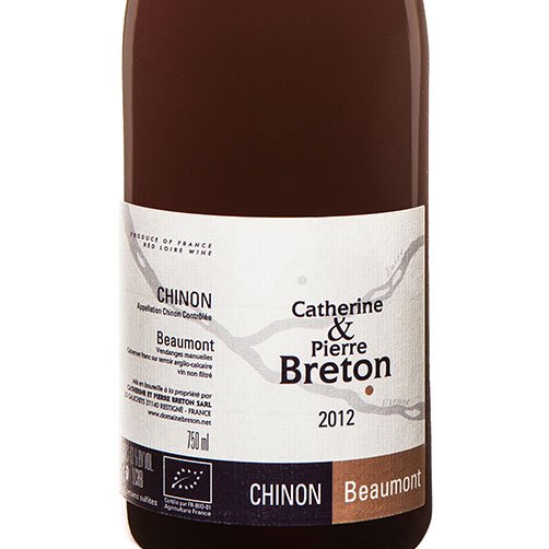 Chinon Rouge Beaumont