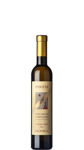 Moscadello di Montalcino Pascena Vendemmia Tardiva 375ml