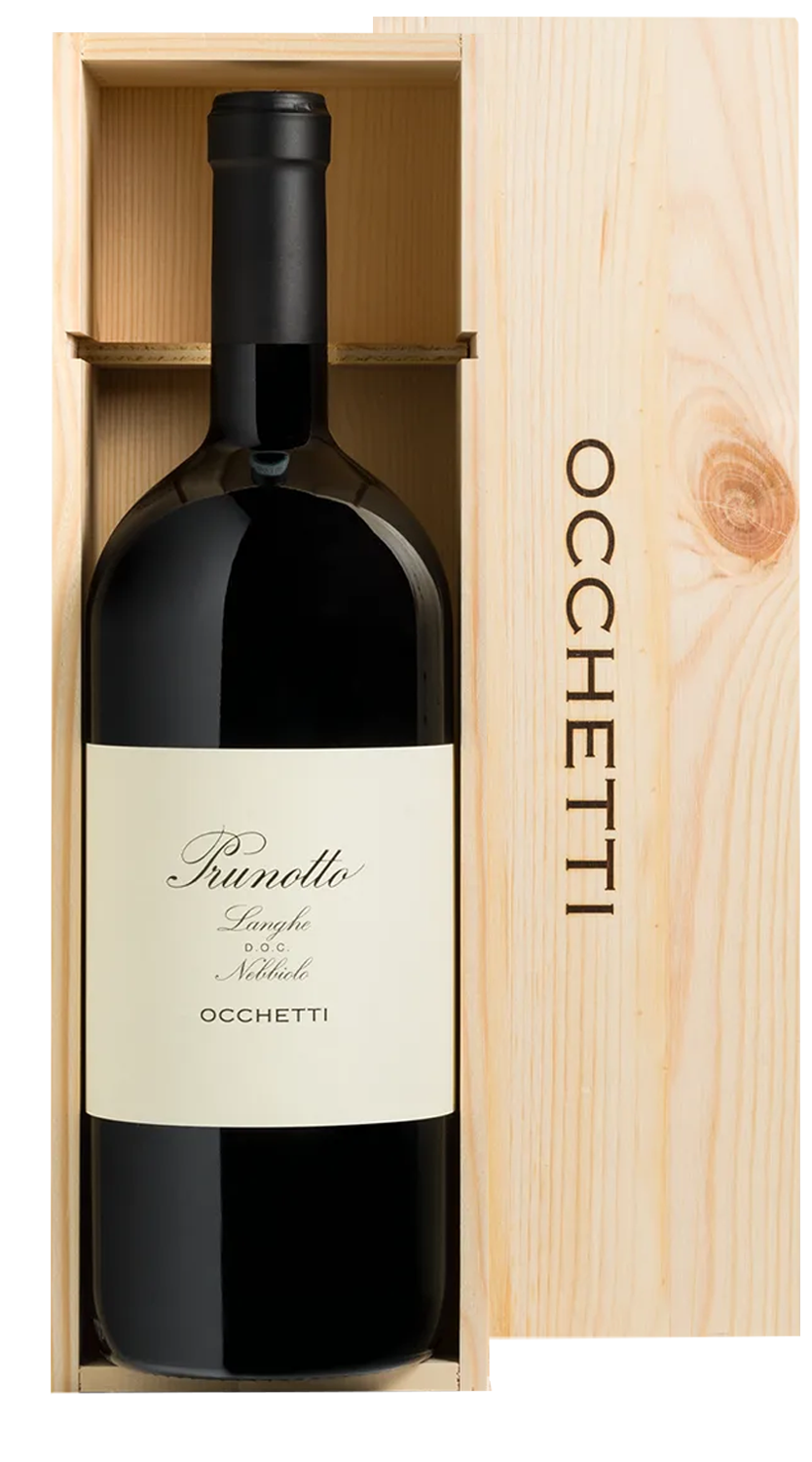 Nebbiolo 'Occhetti' Magnum (Confezione)