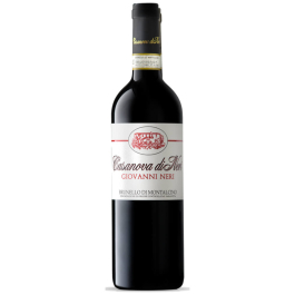 Brunello di Montalcino DOCG GIOVANNI NERI 2018