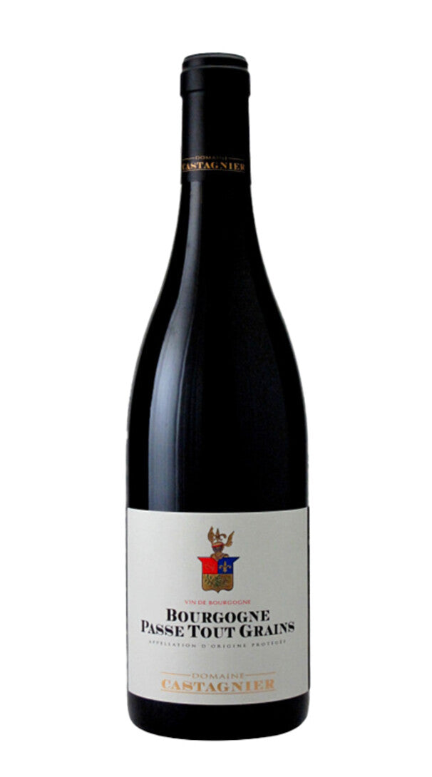 Bourgogne Passetoutgrain Domaine Castagnier
