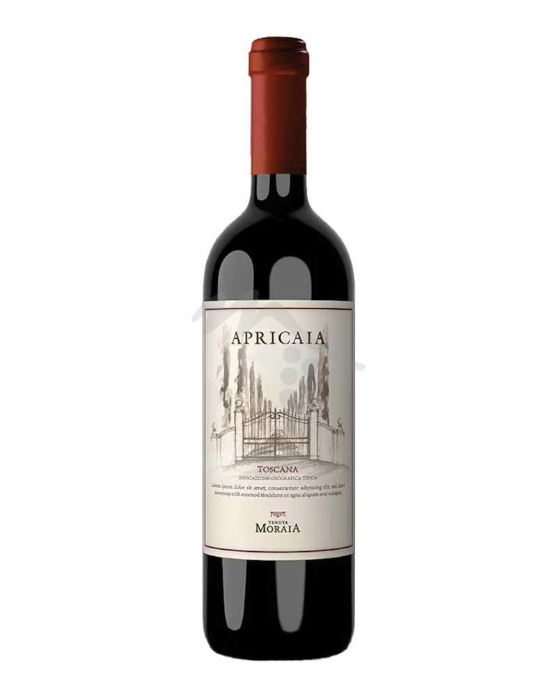 Apricaia Toscana IGT Tenuta Moraia