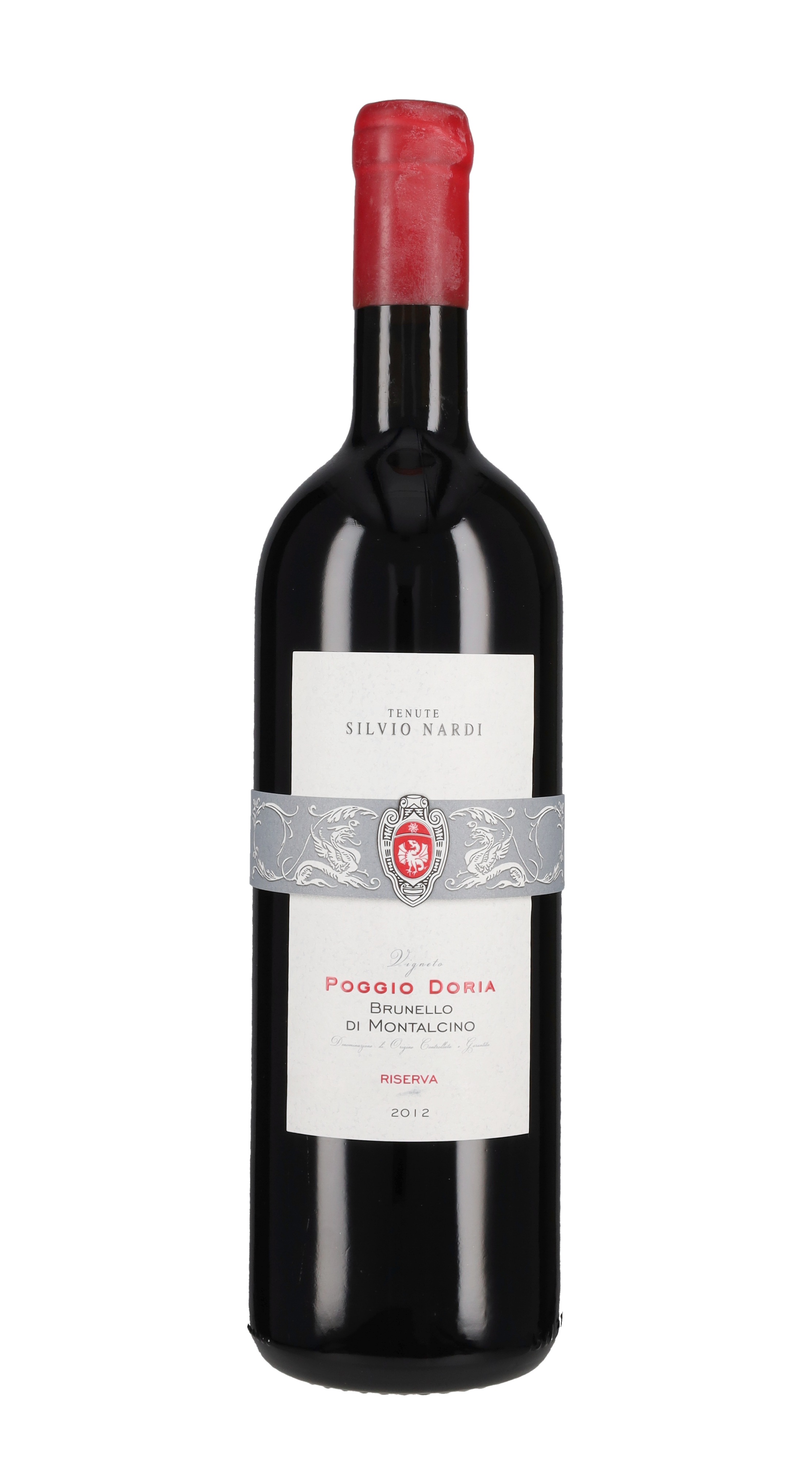 Brunello di Montalcino 'Vigneto Poggio Doria' Tenute Silvio Nardi