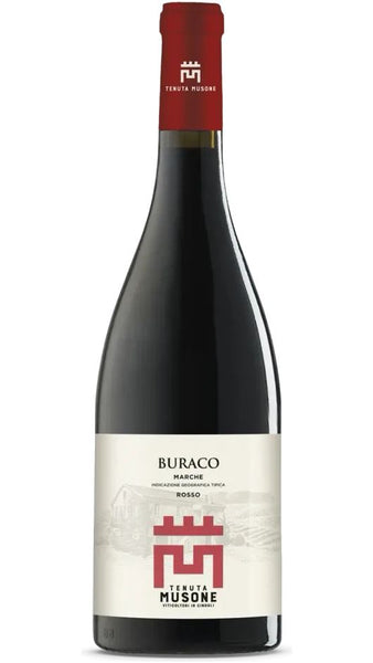 Rosso Marche IGT - Buraco - Magnum