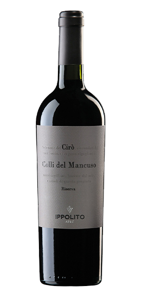 "Colli del Mancuso" Cirò DOC Riserva 2022